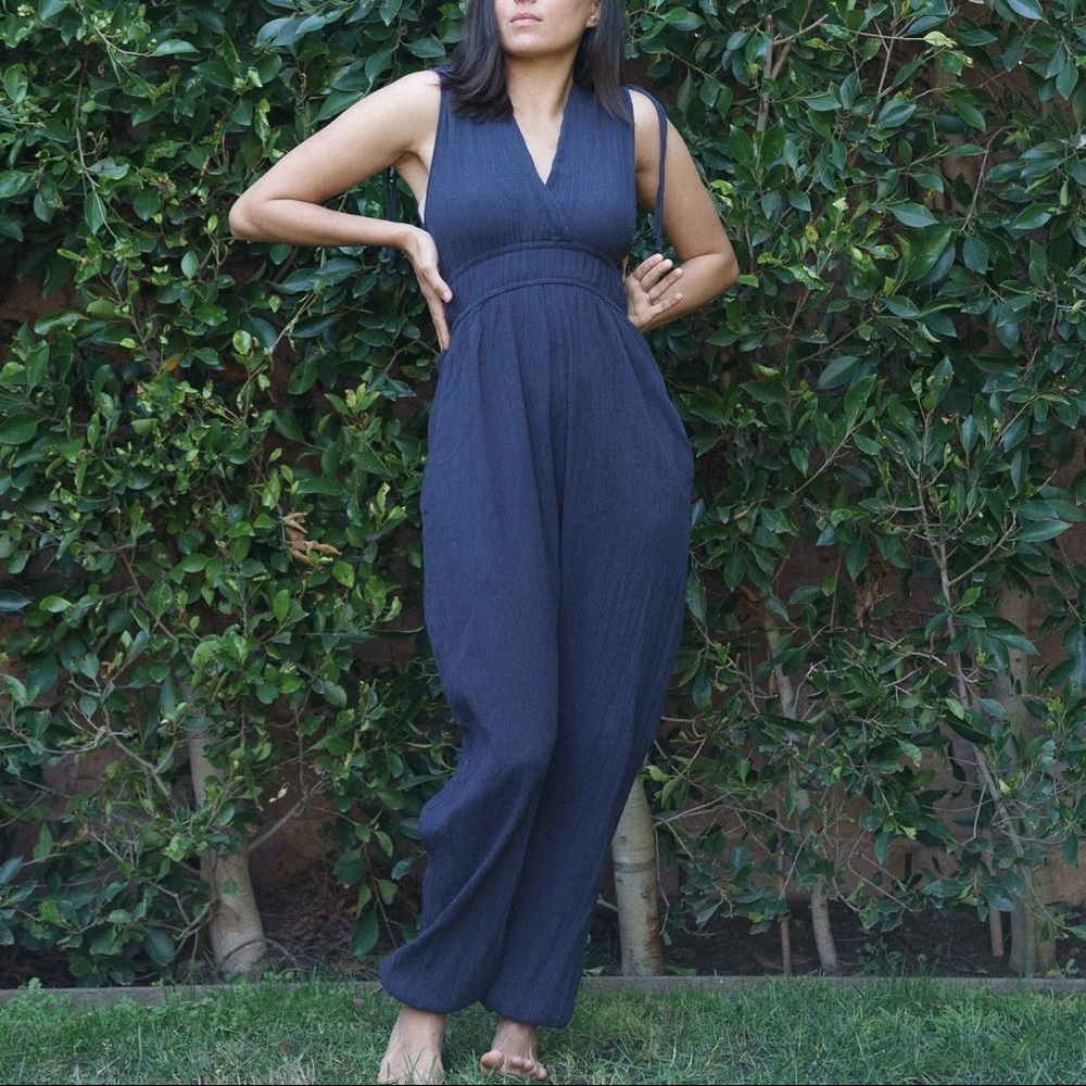 SOLD  Loup Charmant Delphine Jumpsuit